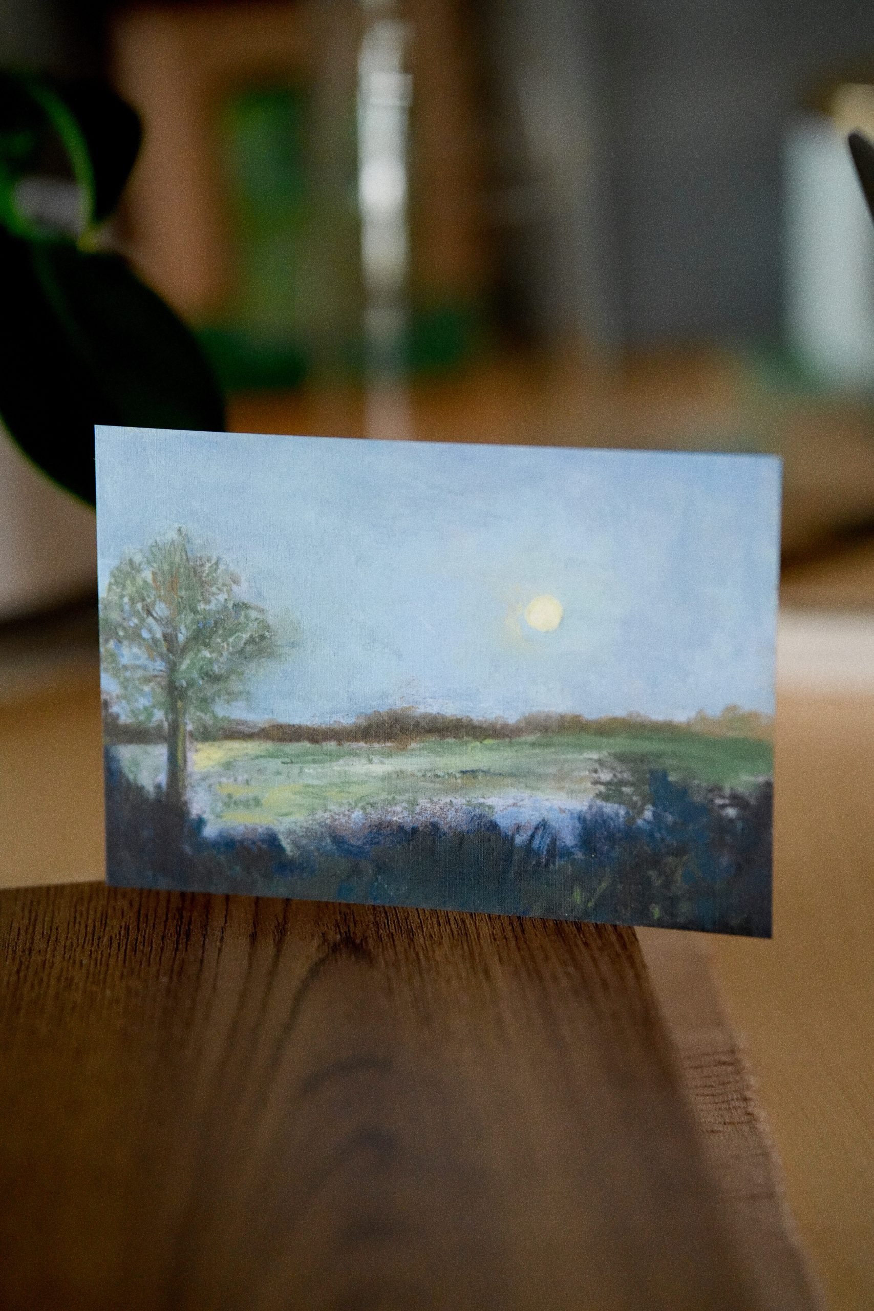 Deer Moss Mail Club No.4 – Exclusive Monthly Snail Mail - Image 2