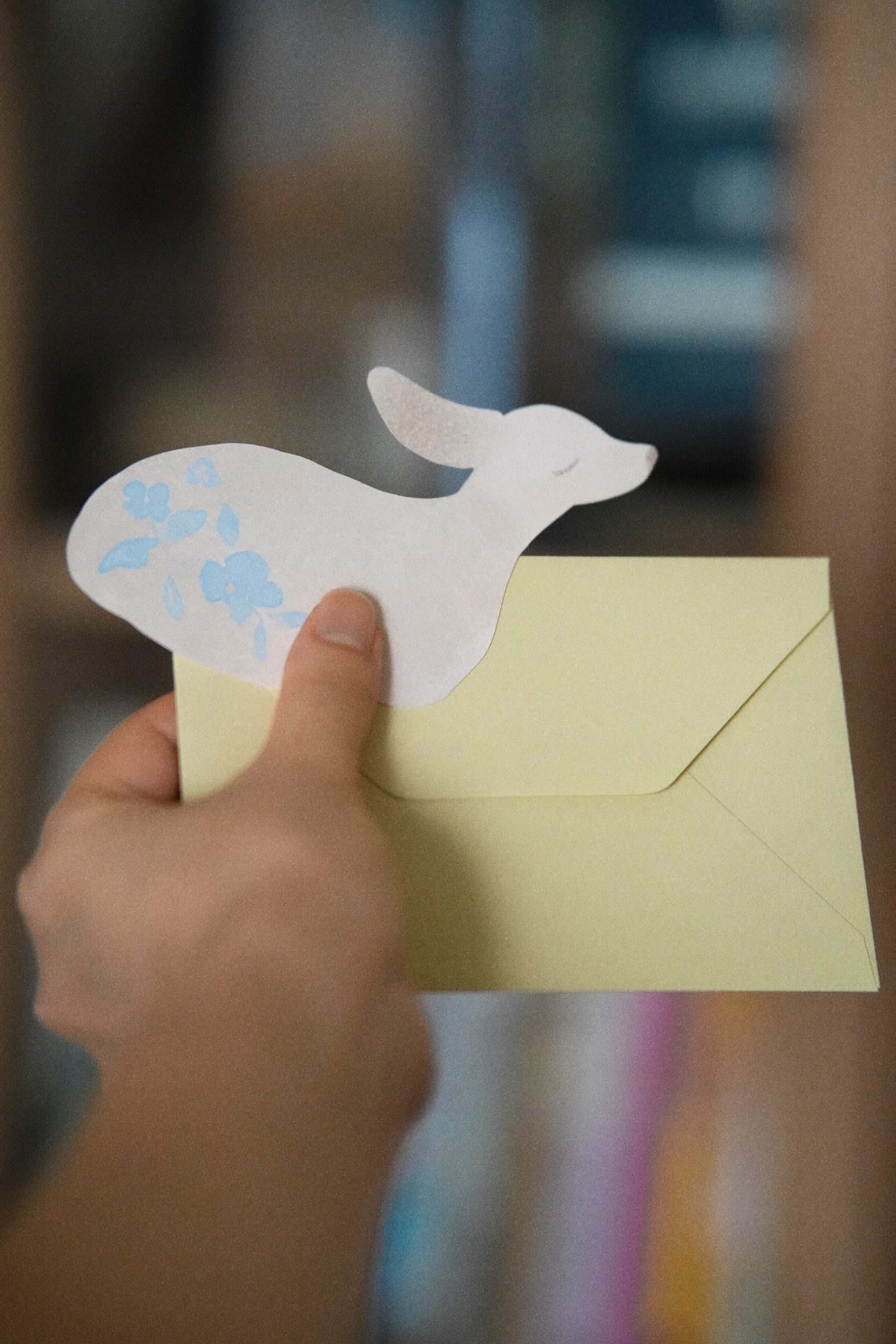 Deer Moss Mail Club No.4 – Exclusive Monthly Snail Mail - Image 10