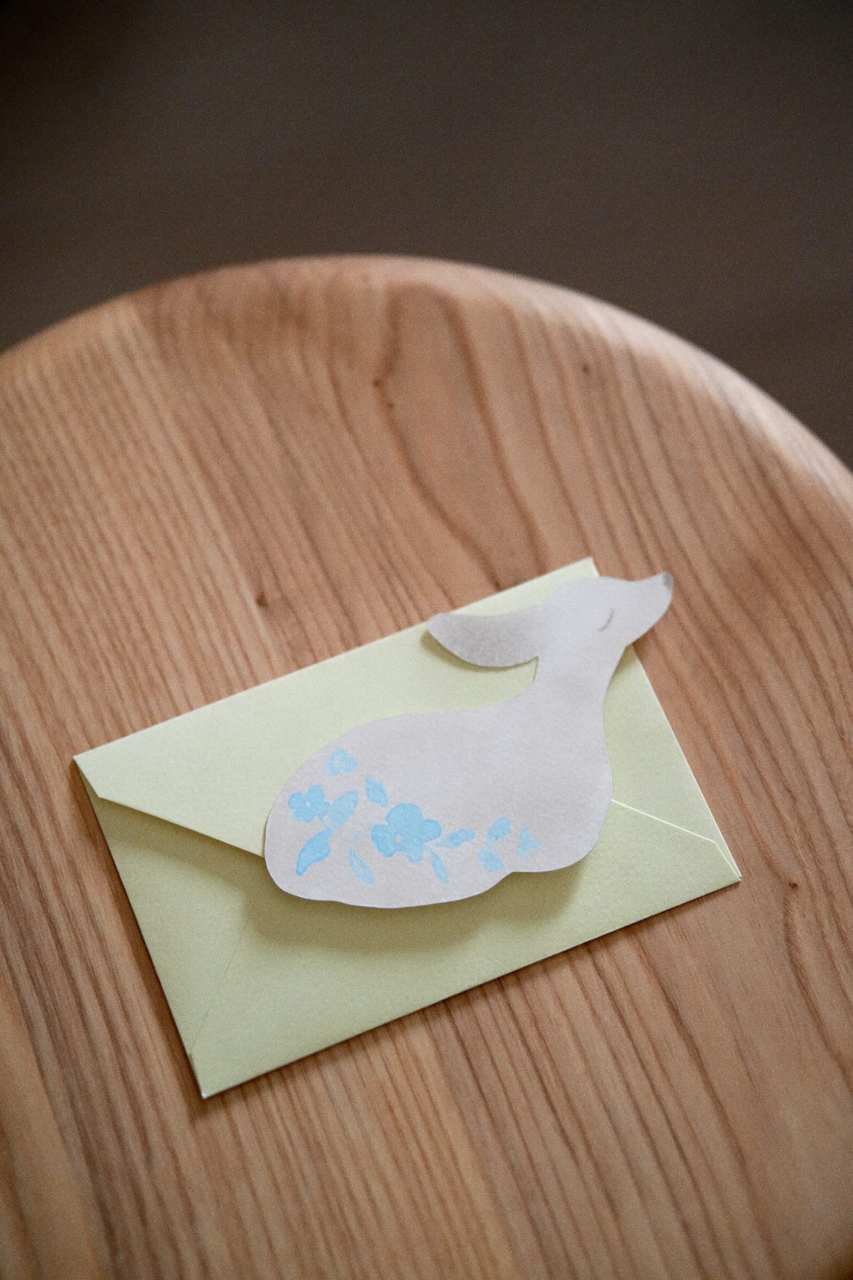Deer Moss Mail Club No.4 – Exclusive Monthly Snail Mail - Image 7